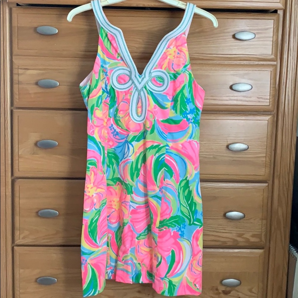 Lilly Pulitzer Dress